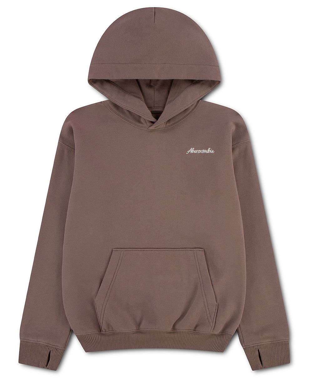 Детское худи abercrombie kids Saddle Up Long-Sleeve