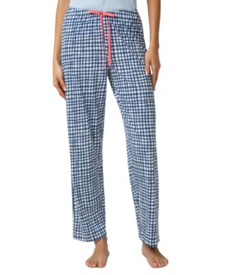 Hue Women's Good Time Gingham Pants
