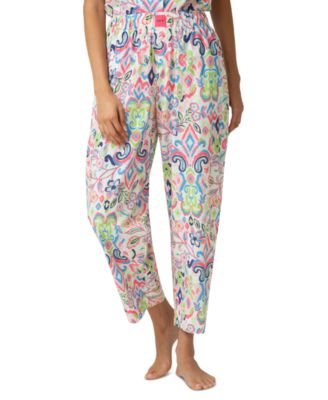 Hue Women's Poplin Pajama Pants
