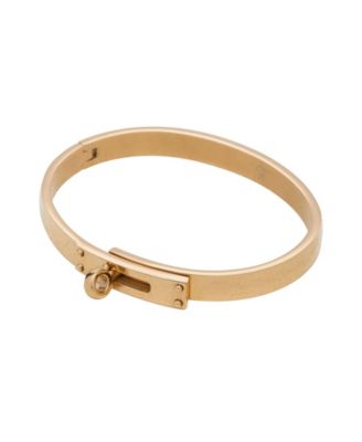 Браслет St. Moran Tarnish-Resistant Silver Lock and Twist Voltaire Cuff