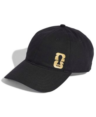 Кепка Adidas Men's and Women's Black 2026 FIFA World Cup Emblem
