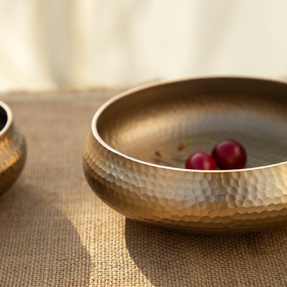 The Collective, Pebbled Snack Bowls Assorted - Set of 2