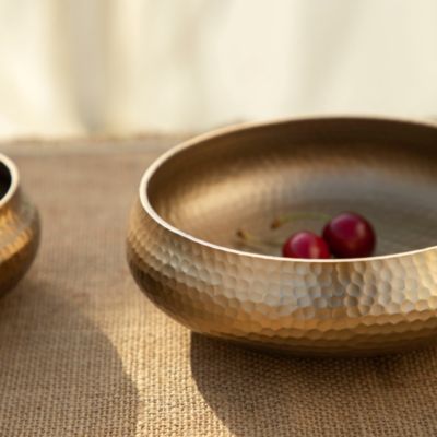 The Collective, Pebbled Snack Bowls Assorted - Set of 2