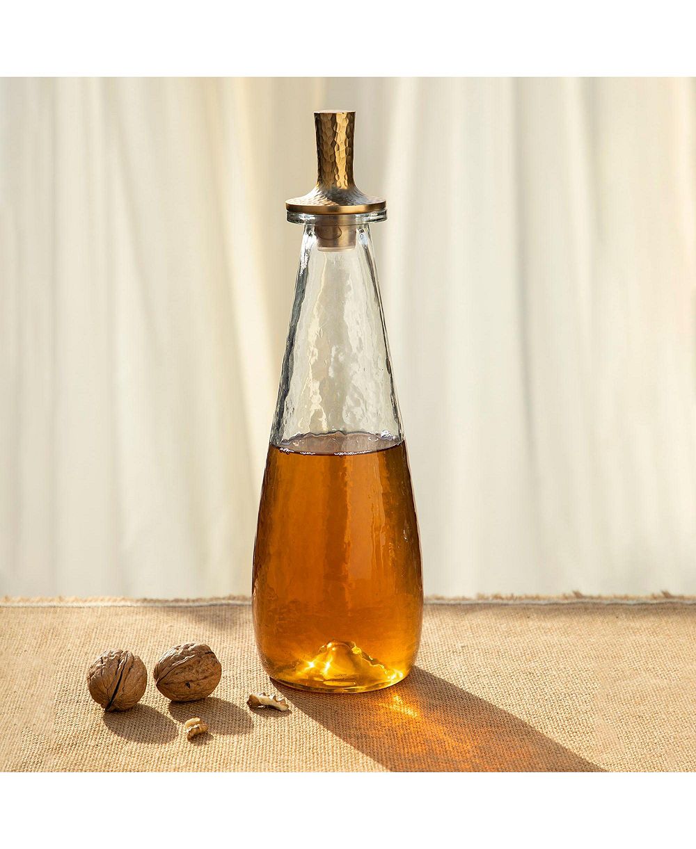 The Collective, Pebbled Decanter Tall
