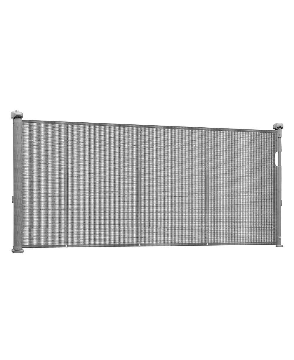 RUIE Extra Wide Retractable Pet Gate