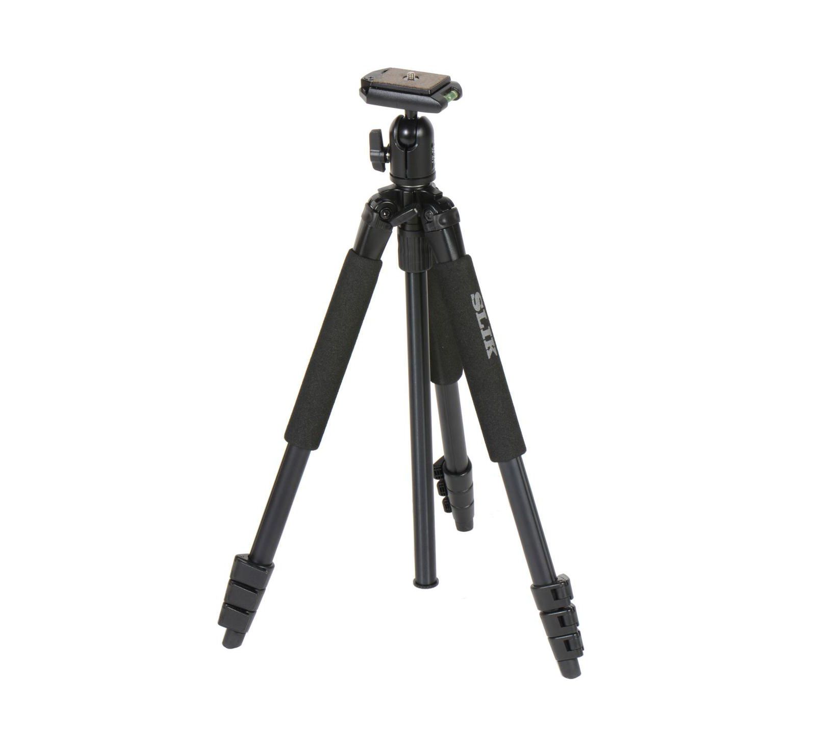 Slik Sprint 150 4-Section Aluminum Tripod with Ball Head