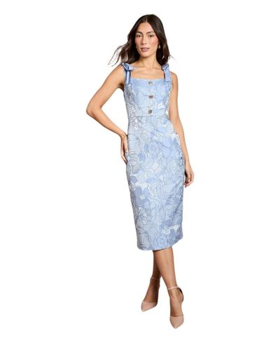 Coast Women's Button Detail Pencil Dress
