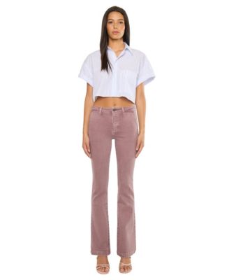 Женские джинсы KanCan Max Mid Rise Trouser Bootcut