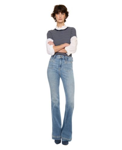 Женские джинсы KanCan Rachel High Rise Flare