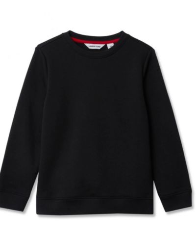 Детская флисовая кофта Lands' End Crewneck Sweatshirt