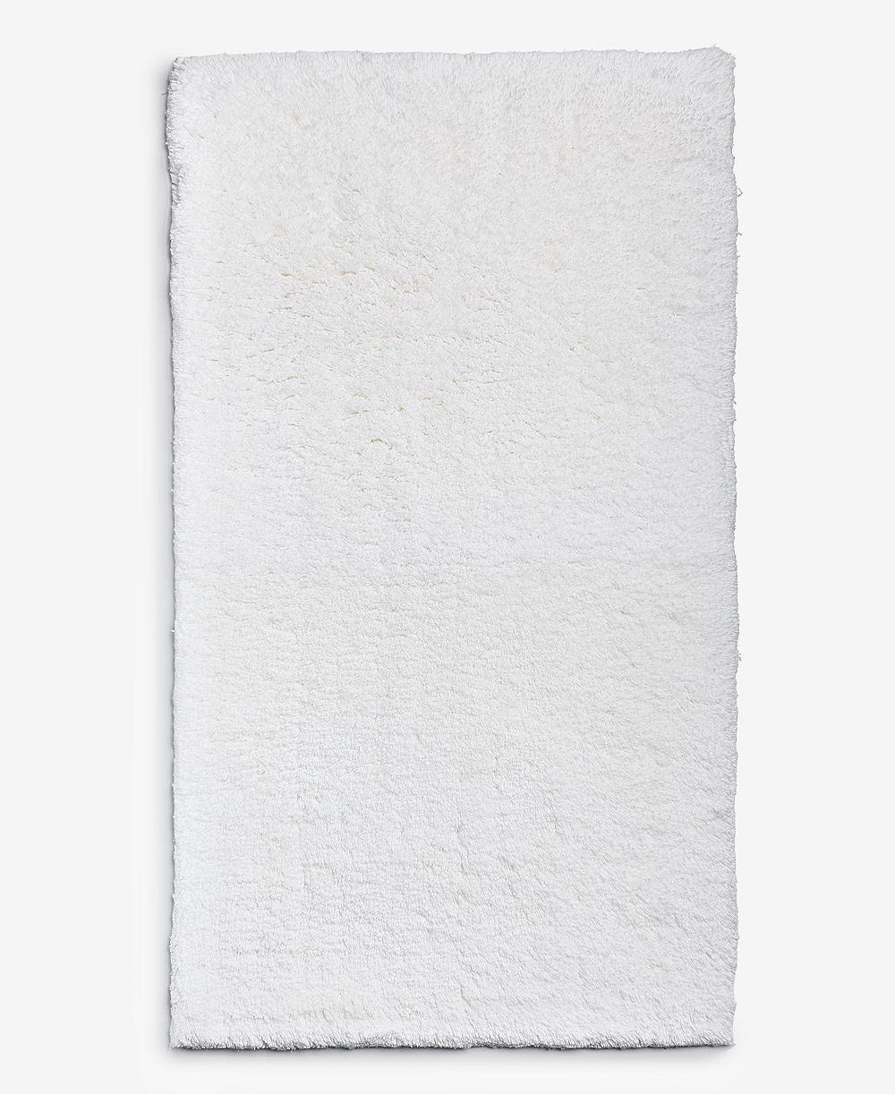 Hotel Collection Resort плюшевый хлопковый коврик для ванной, 20" x 34"