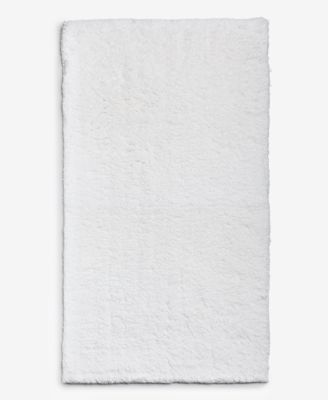 Hotel Collection Resort Plush Cotton Bath Rug, 20" x 34", Macy's Exclusive