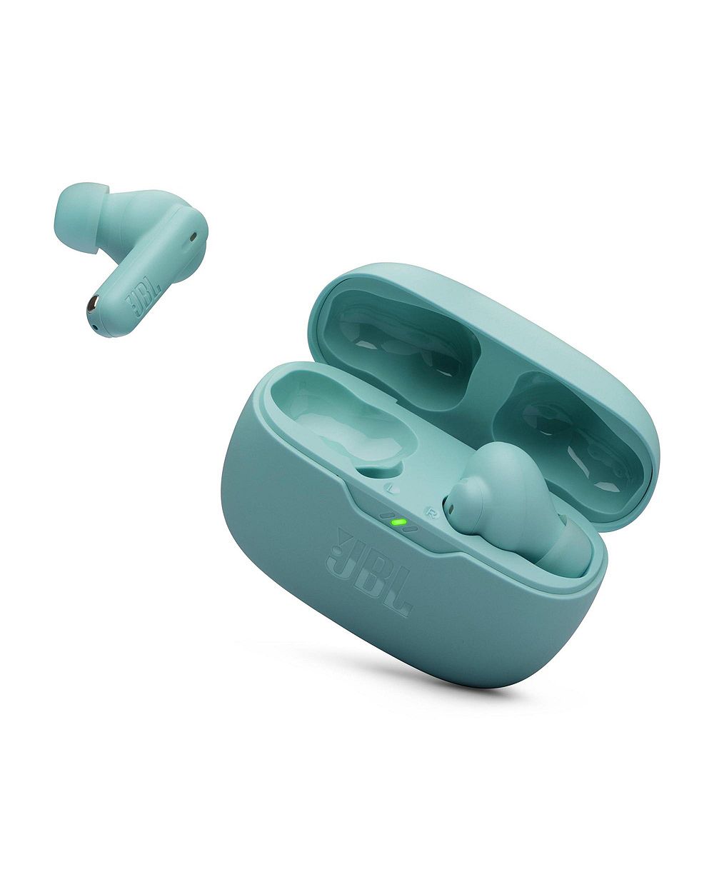 JBL Vibe Beam 2 True Wireless Noise-Cancelling 40-Hour Playtime Earbuds
