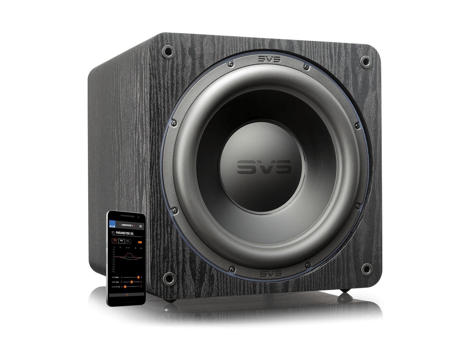 SVS SB-3000 R|Evolution 13-inch Sealed Subwoofer