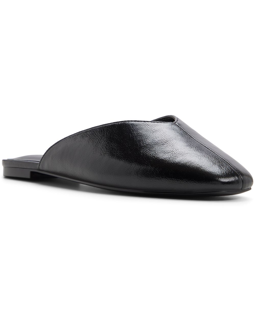 ALDO Women's Aletaa Square Toe Slip-On Flats