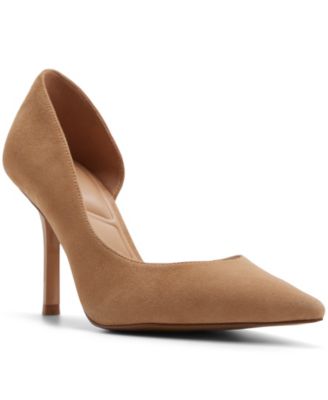 ALDO Women's Kaysie Dorsay Slip-On Pumps