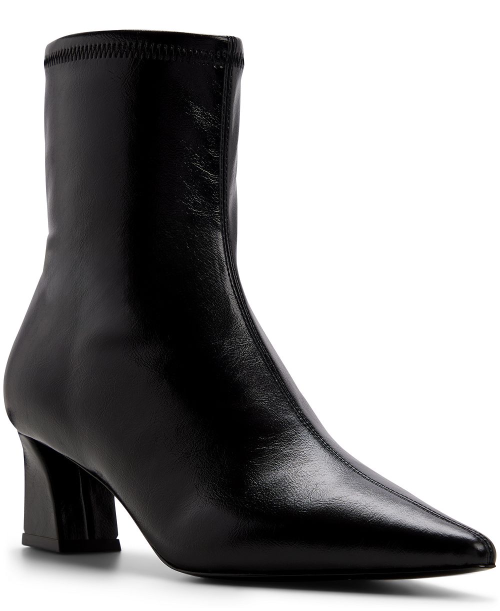 ALDO Women's Karoline Sculpted Heel Ankle Booties