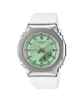 G-Shock Универсальные аналогово-цифровые часы из смолы 40.5mm