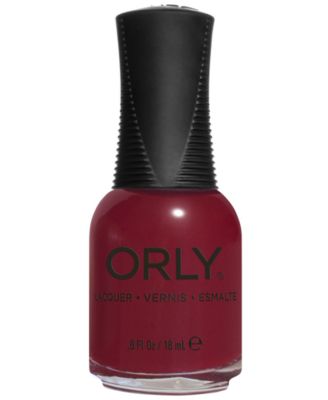 Rich Red Creme with Cherry Undertones