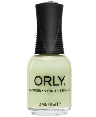 Soft Pastel Green Creme