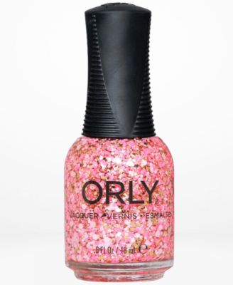 ORLY Salon Quality Nail Lacquer, 0.6 oz.
