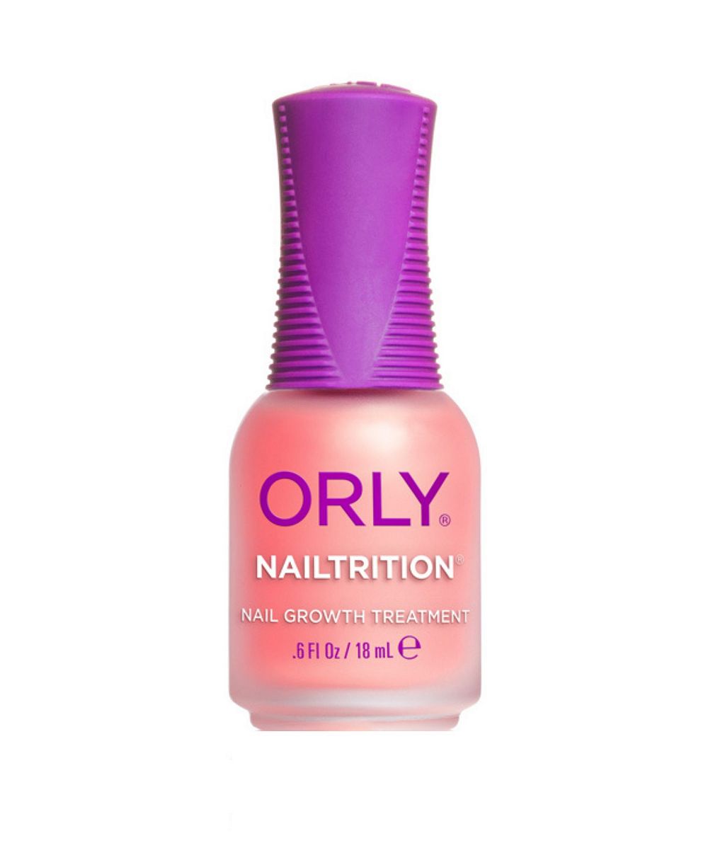 ORLY Nailtrition Nail Growth Treatment, 0.6 oz.