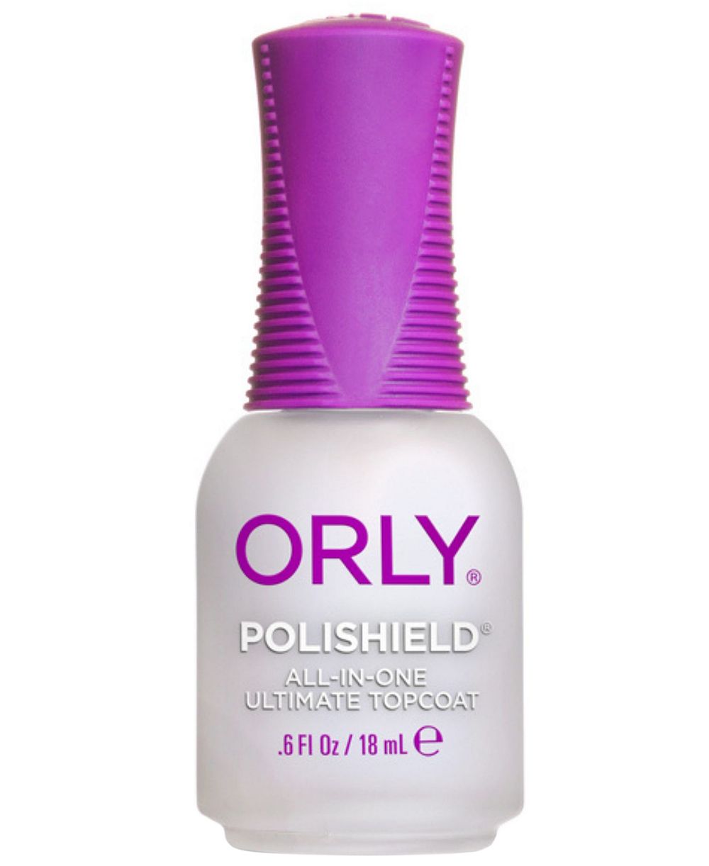 Топ-коут ORLY Polishield с высоким блеском, 0.6 oz.