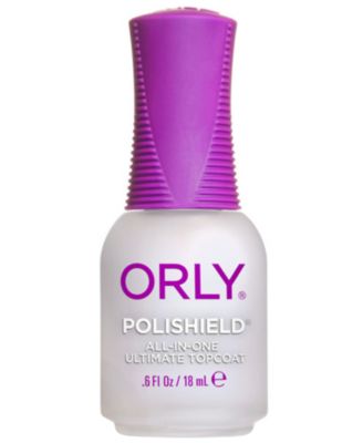 Топ-коут ORLY Polishield с высоким блеском, 0.6 oz.