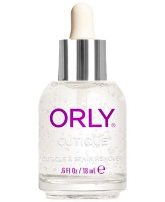 ORLY Cutique Cuticle and Stain Remover, 0.6 oz.