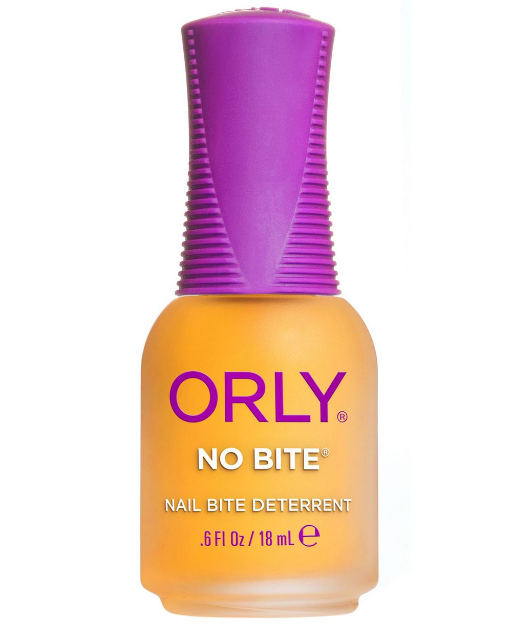 ORLY No Bite Nail Bite Deterrent, 0.6 oz.