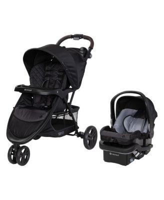 Baby Trend EZ Ride DLX система детской коляски (с детским автокреслом EZ-Lift PLUS)