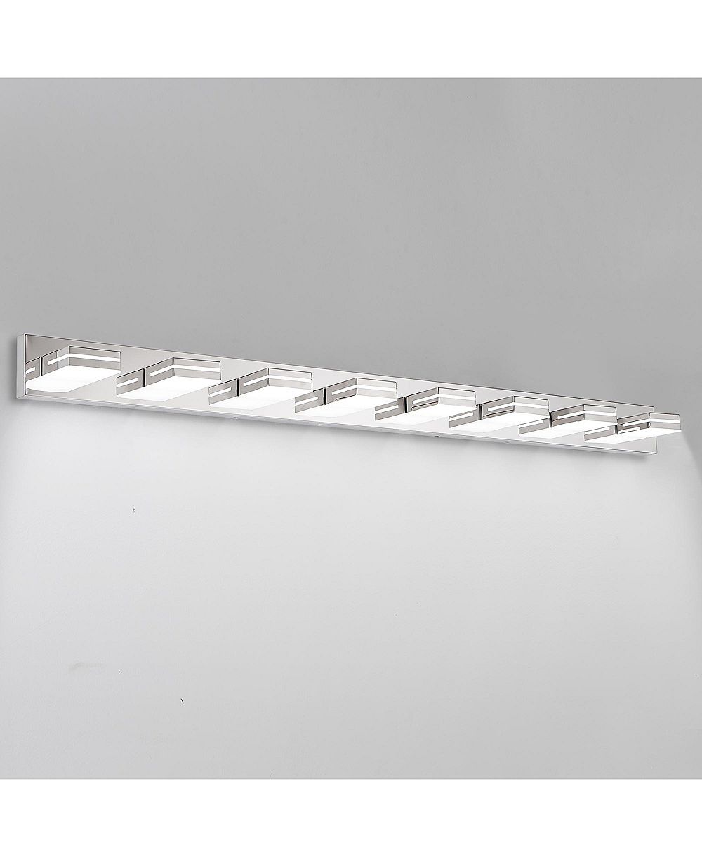 BUSDAYS Современный настенный LED светильник для ванной и зеркала