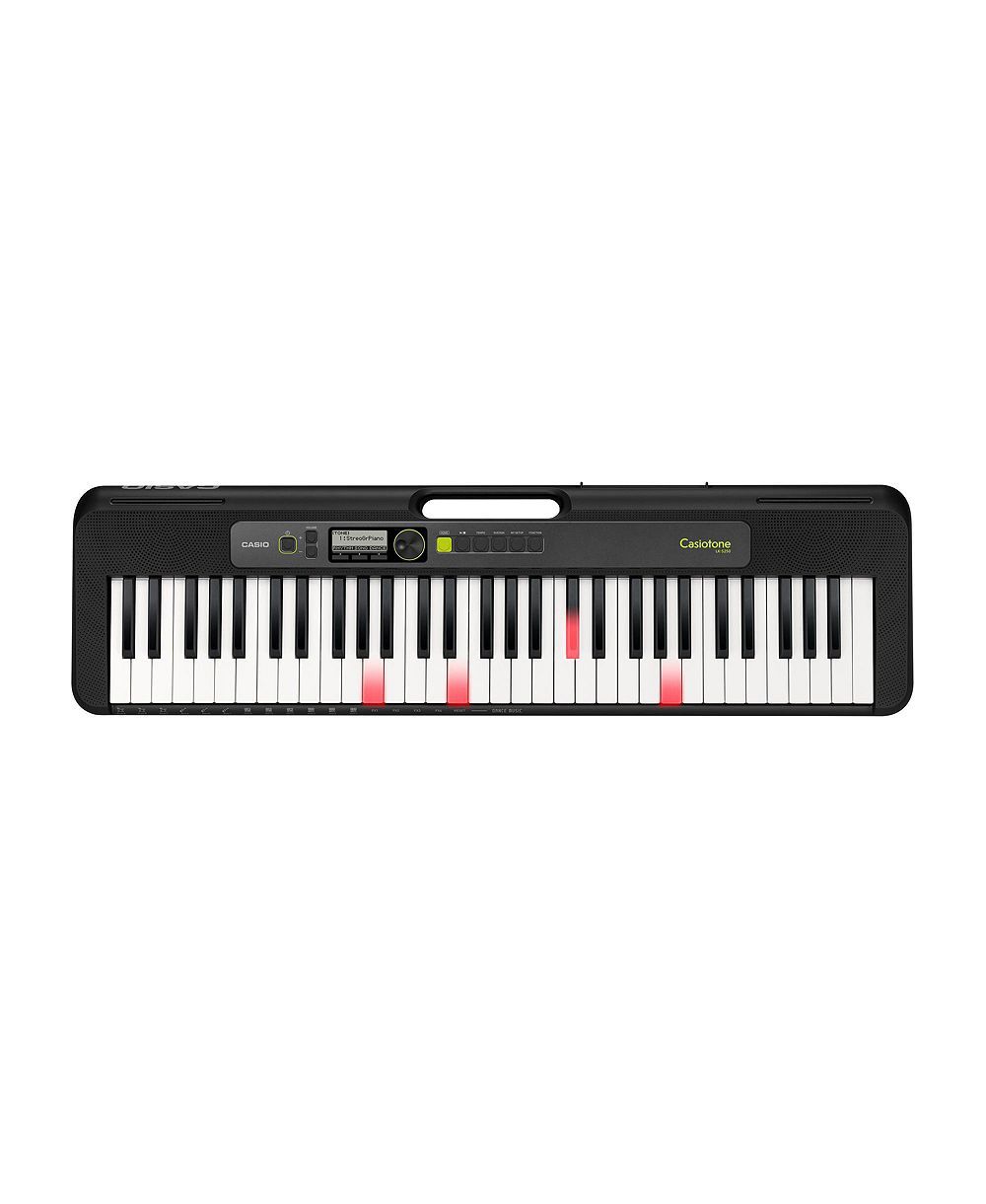 Casio Casiotone LK-S250 Lighted-Key Portable Arranger Keyboard