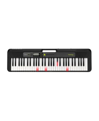Портативная клавишная клавиатура Casio LKS250 Casiotone с подсветкой клавиш
