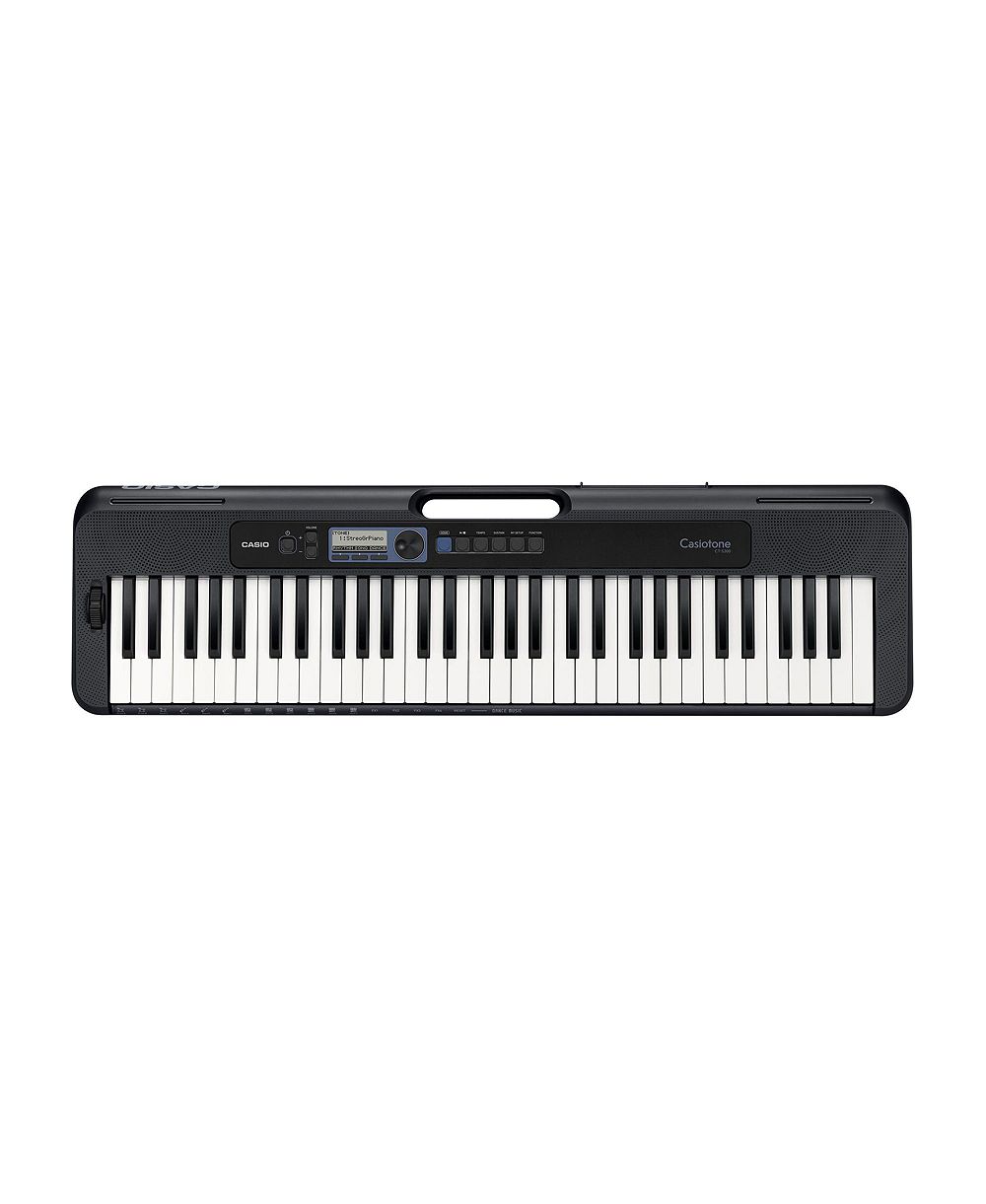 Casio Casiotone CTS300 2-Channel 5W Touch-Responsive Keys Portable Keyboard