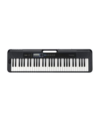 Casio CTS300 Casiotone портативная сенсорная клавиатура без адаптера