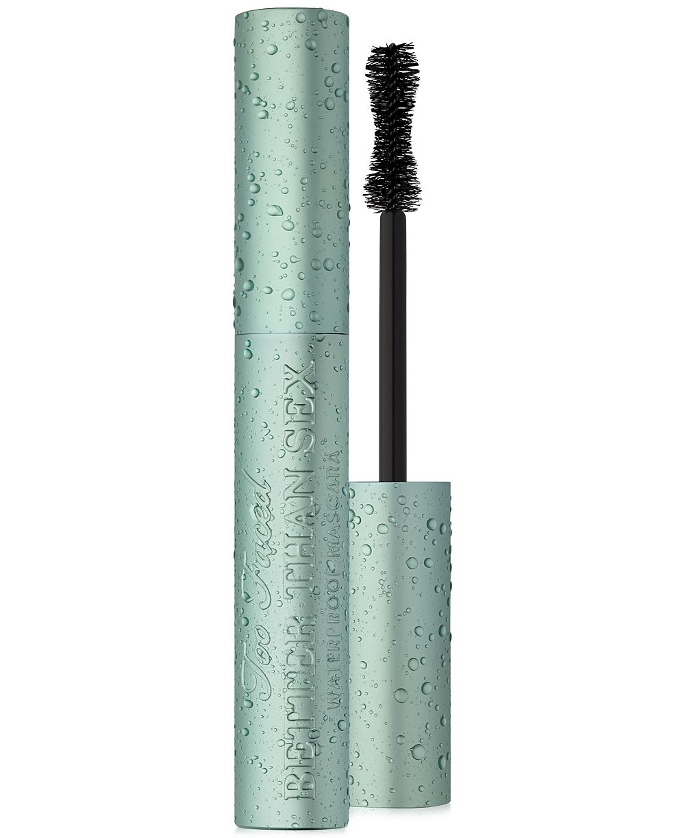Too Faced Better Than Sex Volumizing Waterproof Mascara