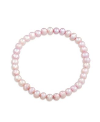Браслет Bling Jewelry с культивированным речным жемчугом, 8MM
