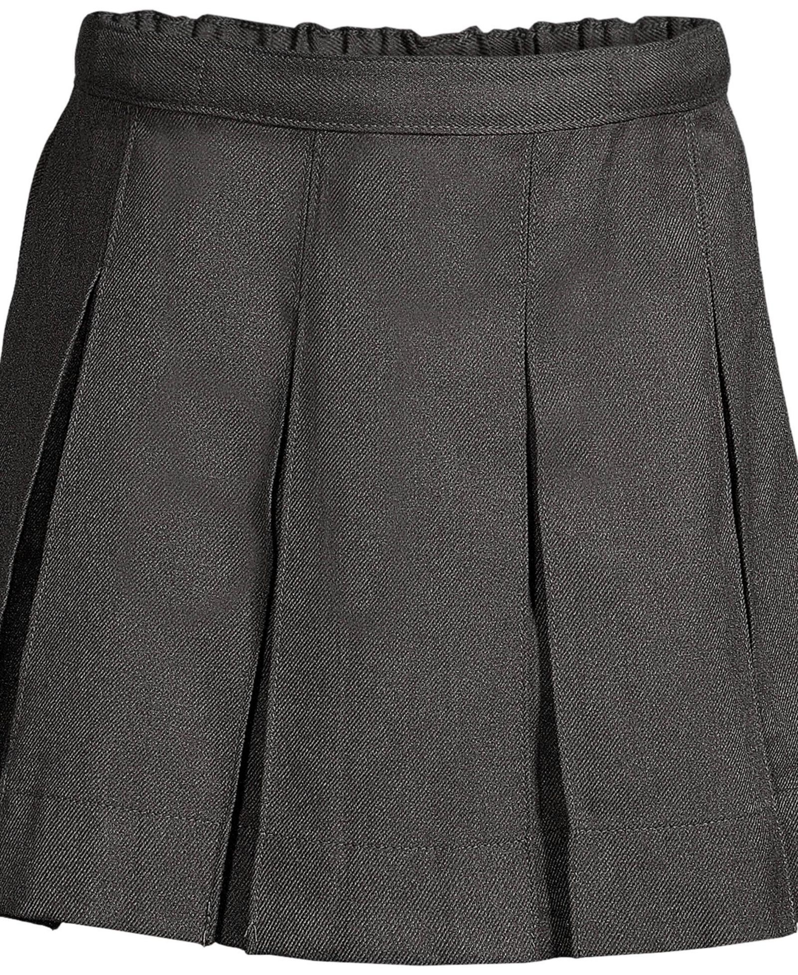 Юбка Lands' End Big Girls Top of Knee Box Pleat