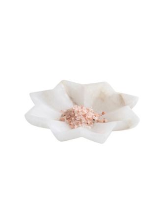 The Collective, Tara Alabaster Bowl Low