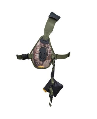 Сумка-портупея Cotton Carrier SKOUT G2 для камеры, Realtree Xtra Camo