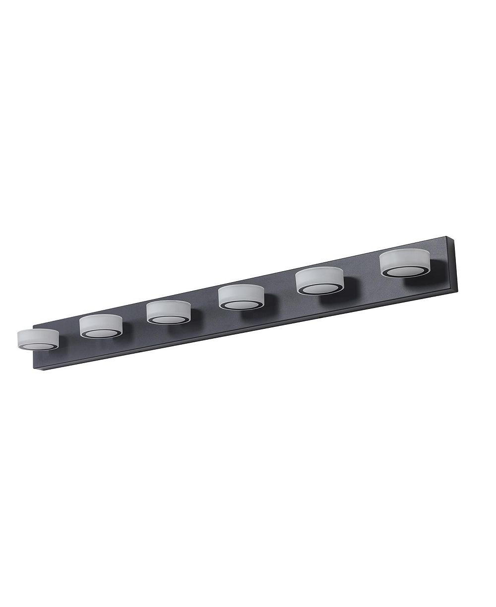 Светильник BUSDAYS Modern 6 Light LED Vanity Light для зеркала и ванной комнаты