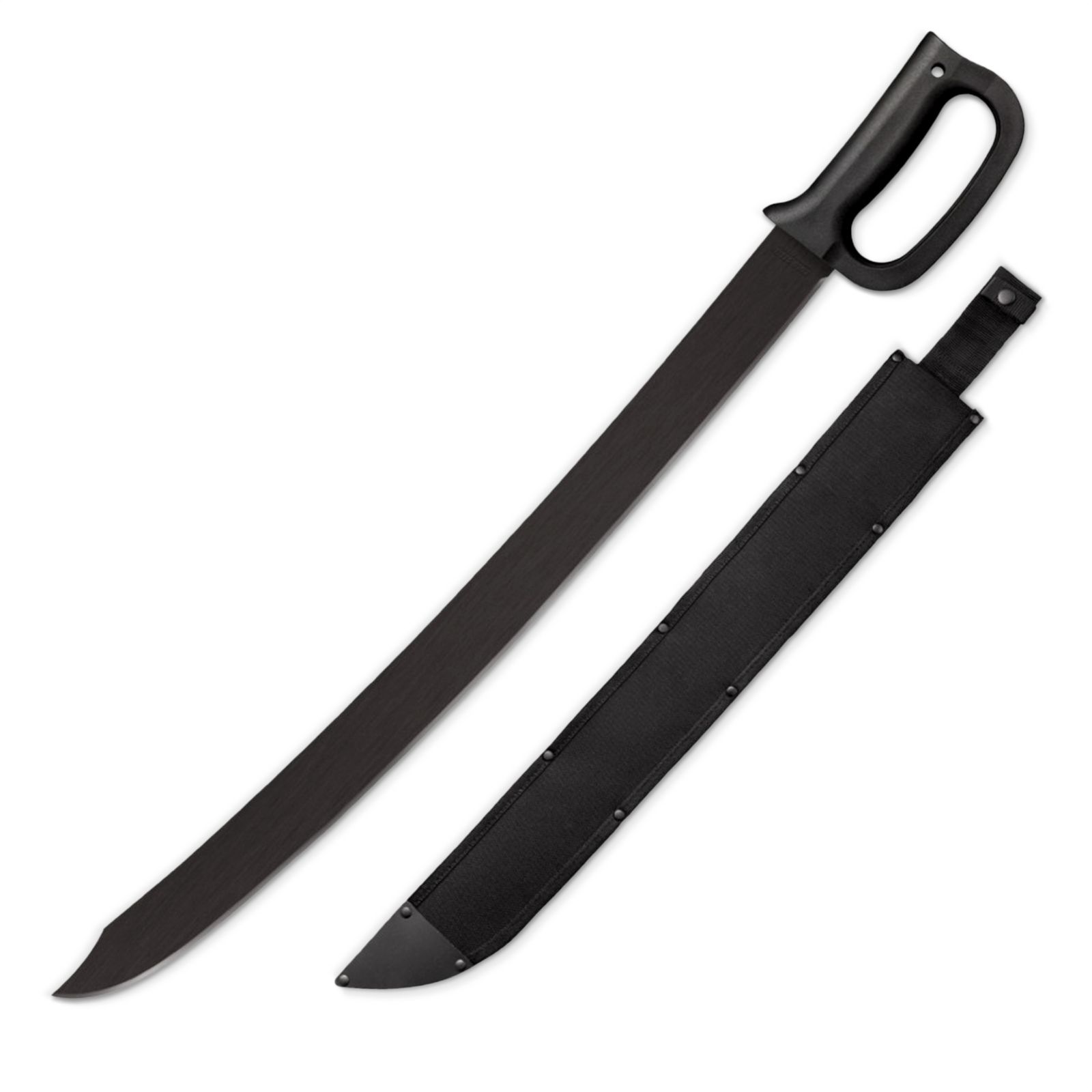 Мачете Cold Steel 24 Inch Carbon Steel Cutlass с чехлом