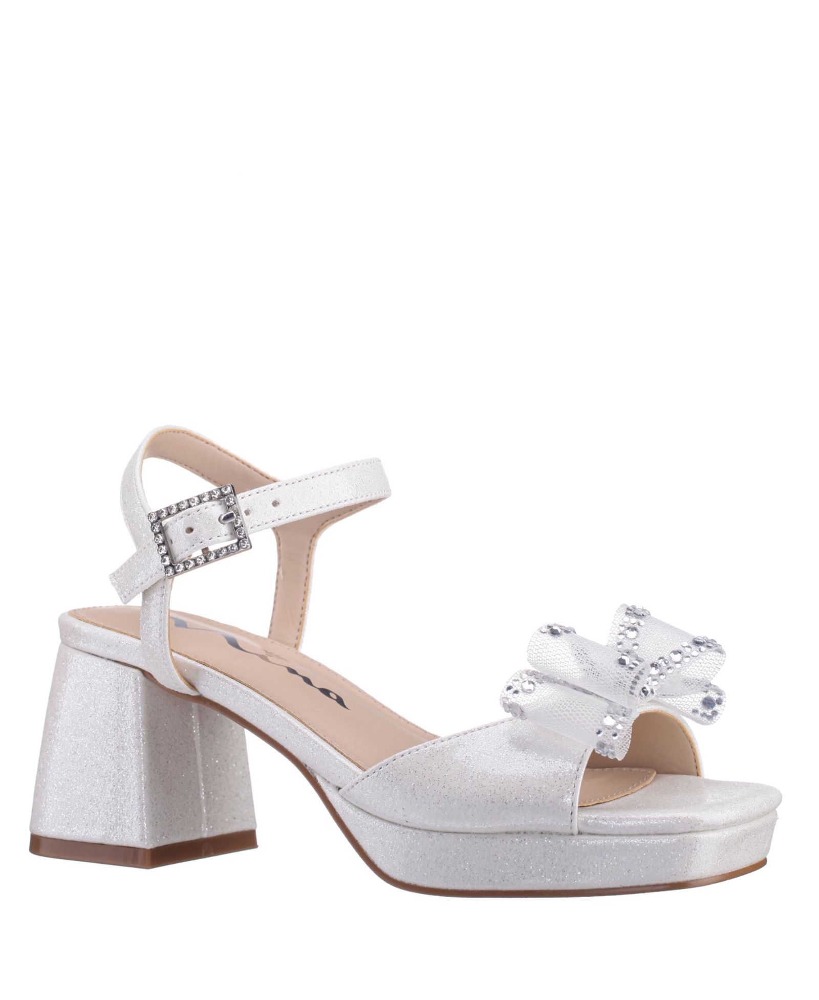 Nina Big Girl Aiza Heel Platform Sandal