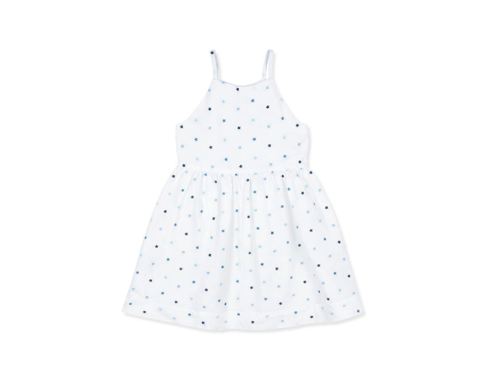 Платье Florence Eiseman Toddler Girl с вышивкой цветов