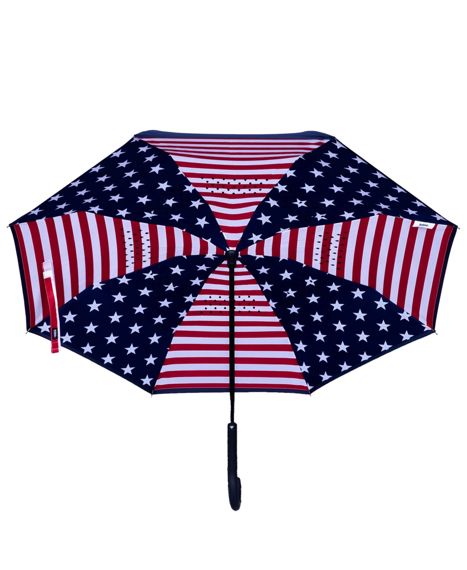 Totes Зонт Totes American Reverse Close