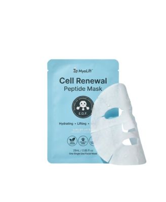 7E Wellness Cell Renewal Peptide Mask