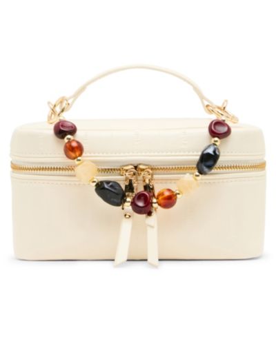 Steve Madden Bherra Zippered Vanity Handbag