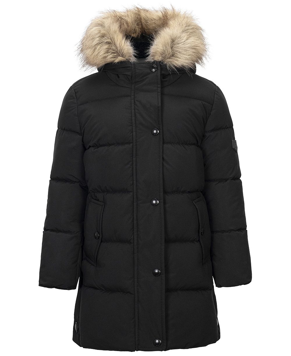 Sam Edelman Детская парка с капюшоном Expedition Long-Sleeve