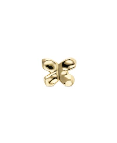 UNOde50 18k Gold- Plated Butterfly Metal Alloy Ring